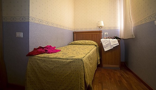 Habitación individual económica