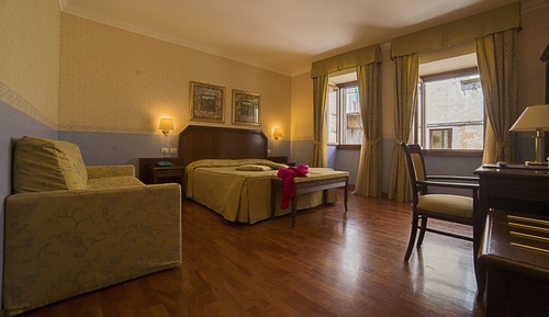 Habitación cuádruple