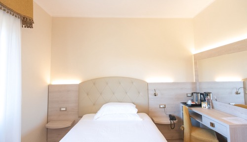 Habitación individual básica