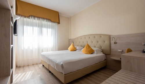 Habitación Confort con 2 camas individuales