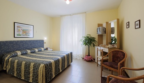 Habitación doble de uso individual