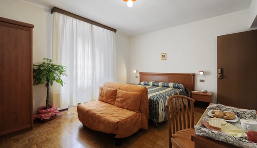 Habitación triple