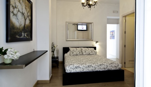 Habitación estándar doble