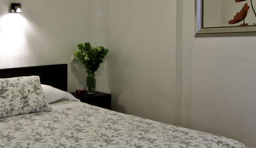 Habitación doble (Interior)