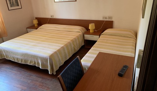 Habitación triple