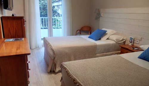 Habitación familiar