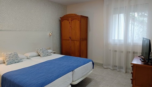 Apartamento Confort, 3 habitaciones (with Garden)