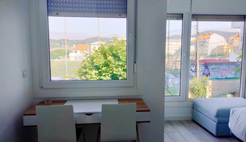 Habitación panorámica doble