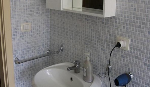 Habitación doble de uso individual