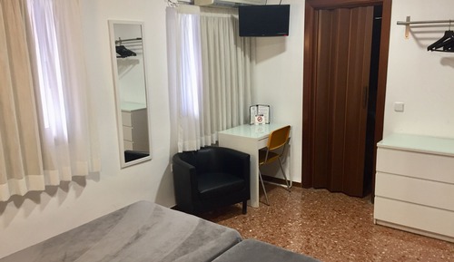Habitación triple estándar