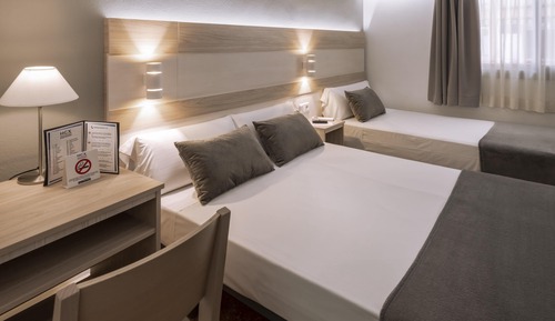 Habitación familiar (Standard)