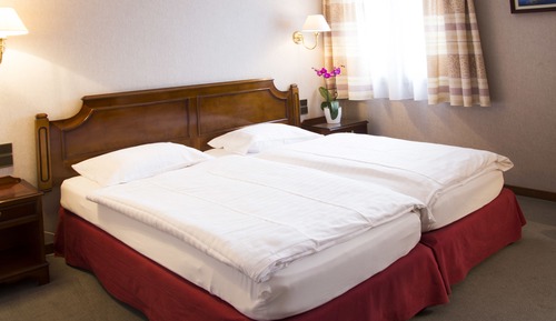 Habitación estándar doble