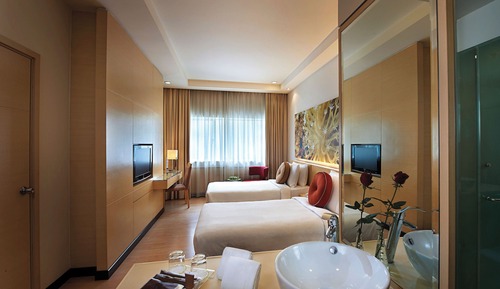Habitación Deluxe