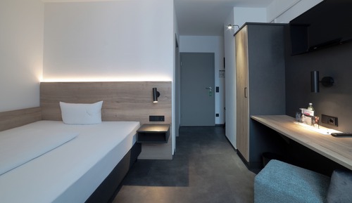 Habitación Business individual, 1 cama individual