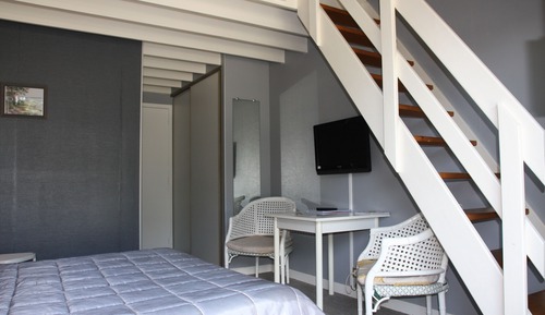Habitación familiar (for 3 people)