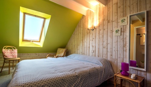 Habitación clásica doble