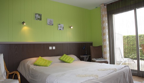 Habitación doble superior