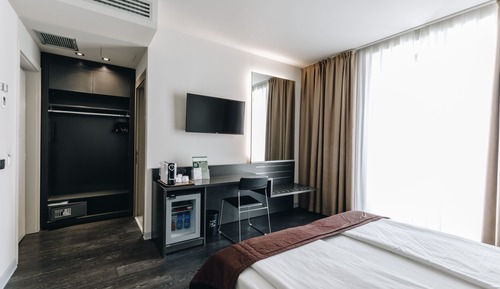 Habitación cuádruple superior