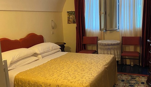 Habitación básica doble