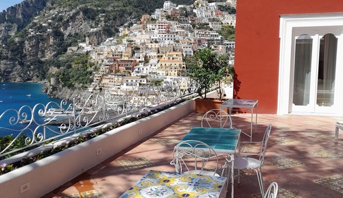 Suite panorámica