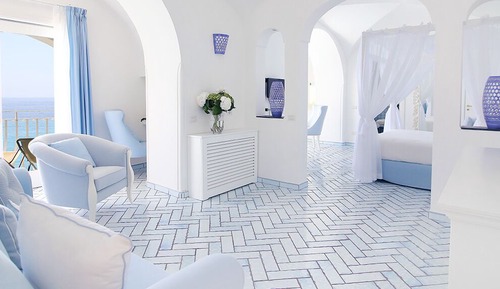 Suite de luna de miel