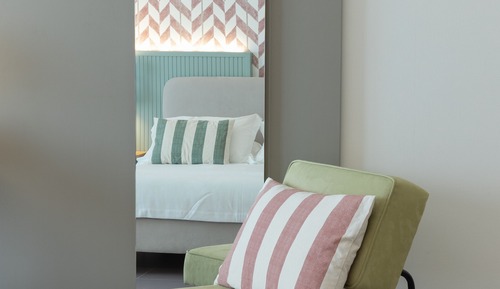 Habitación familiar