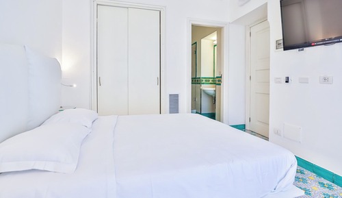 Habitación económica doble