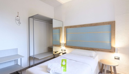 Habitación individual estándar, no fumadores