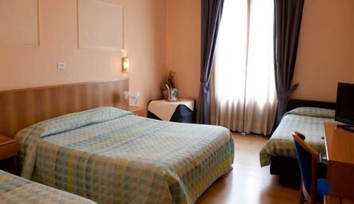 Habitación cuádruple