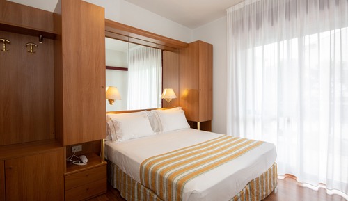 Habitación estándar doble