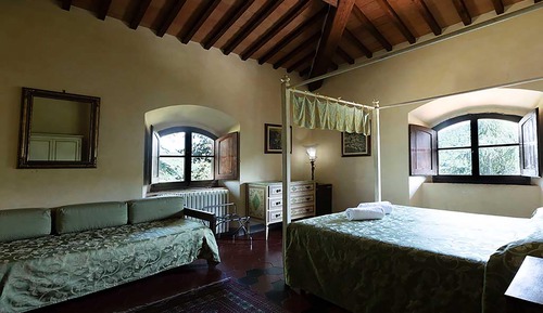 Habitación doble superior