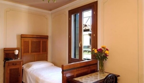 Habitación individual, 1 cama individual, baño privado