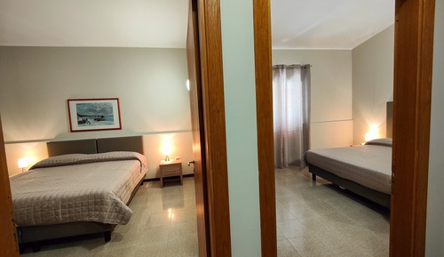 Habitación cuádruple
