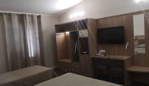 Habitación triple