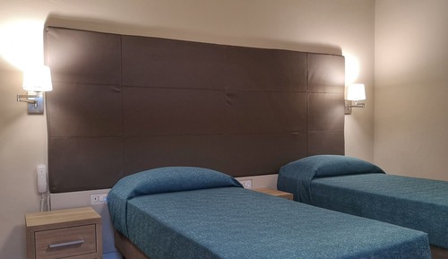Habitación clásica con 1 cama doble o 2 individuales