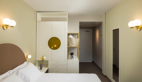 Habitación doble