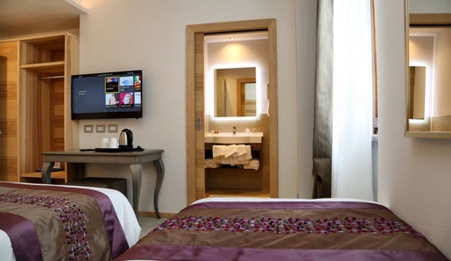 Habitación cuádruple