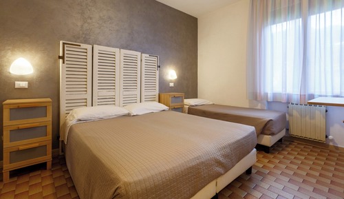 Habitación familiar, 2 habitaciones, balcón