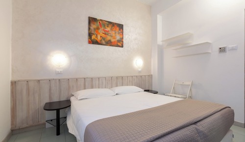Habitación estándar doble