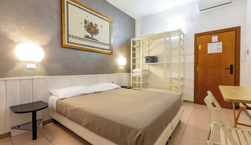 Habitación clásica doble, 1 habitación, balcón