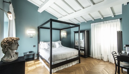 Habitación superior