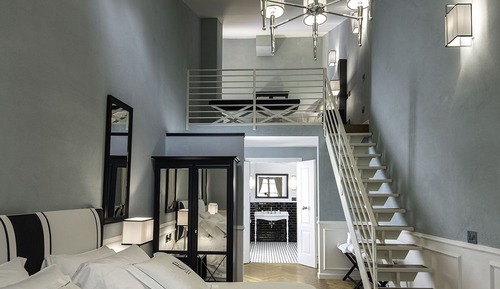 Suite estudio familiar