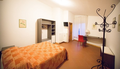 Habitación triple