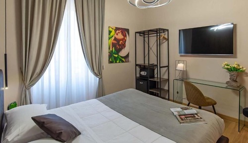 Habitación estándar doble