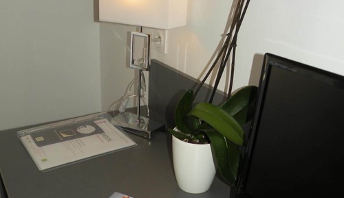 Habitación estándar doble