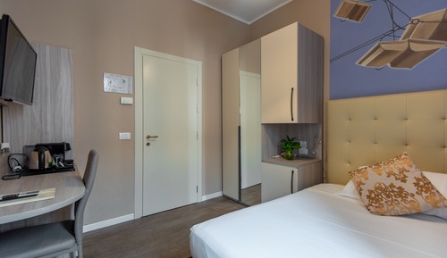 Habitación individual clásica