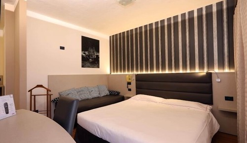Habitación triple