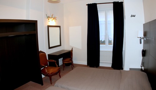 Habitación estándar, 2 camas individuales