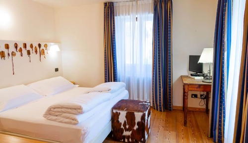 Habitación estándar doble