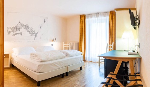 Habitación doble superior, balcón